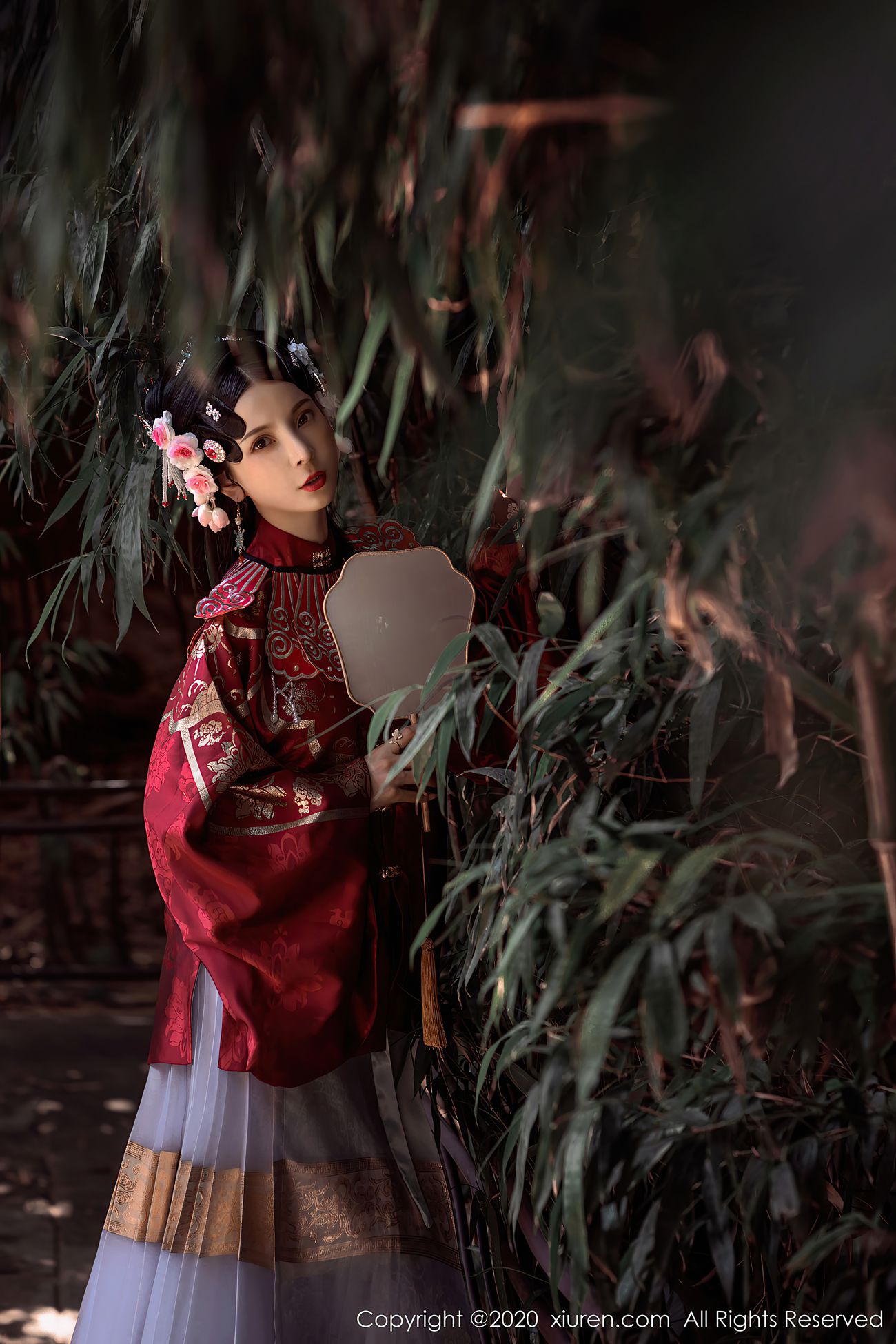 图片[81]-[XIUREN绣人网] 2020.08.03 No.2395 小蛮妖Yummy [86P] – 速更版-美库