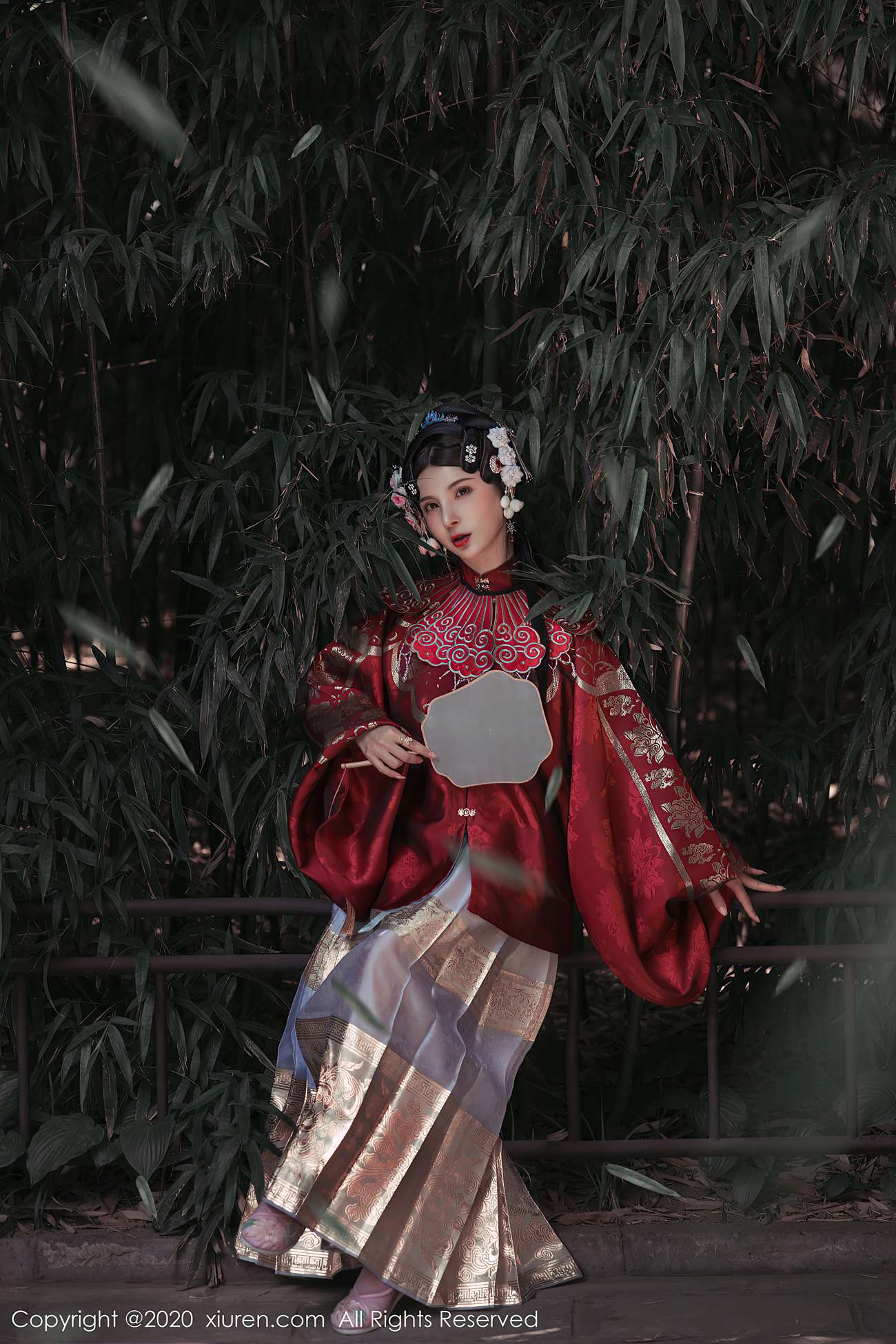 图片[82]-[XIUREN绣人网] 2020.08.03 No.2395 小蛮妖Yummy [86P] – 速更版-美库