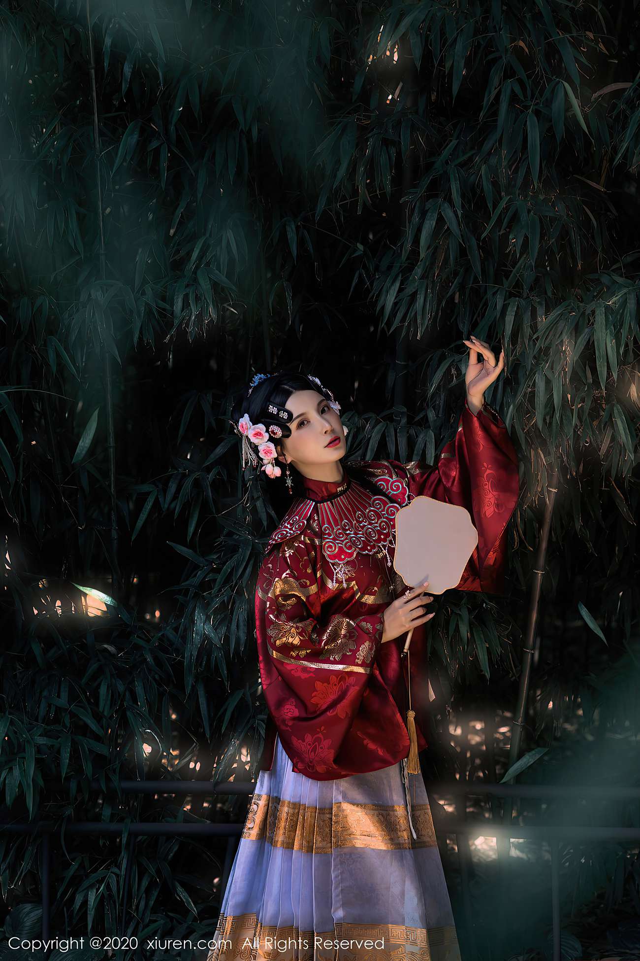 图片[83]-[XIUREN绣人网] 2020.08.03 No.2395 小蛮妖Yummy [86P] – 速更版-美库