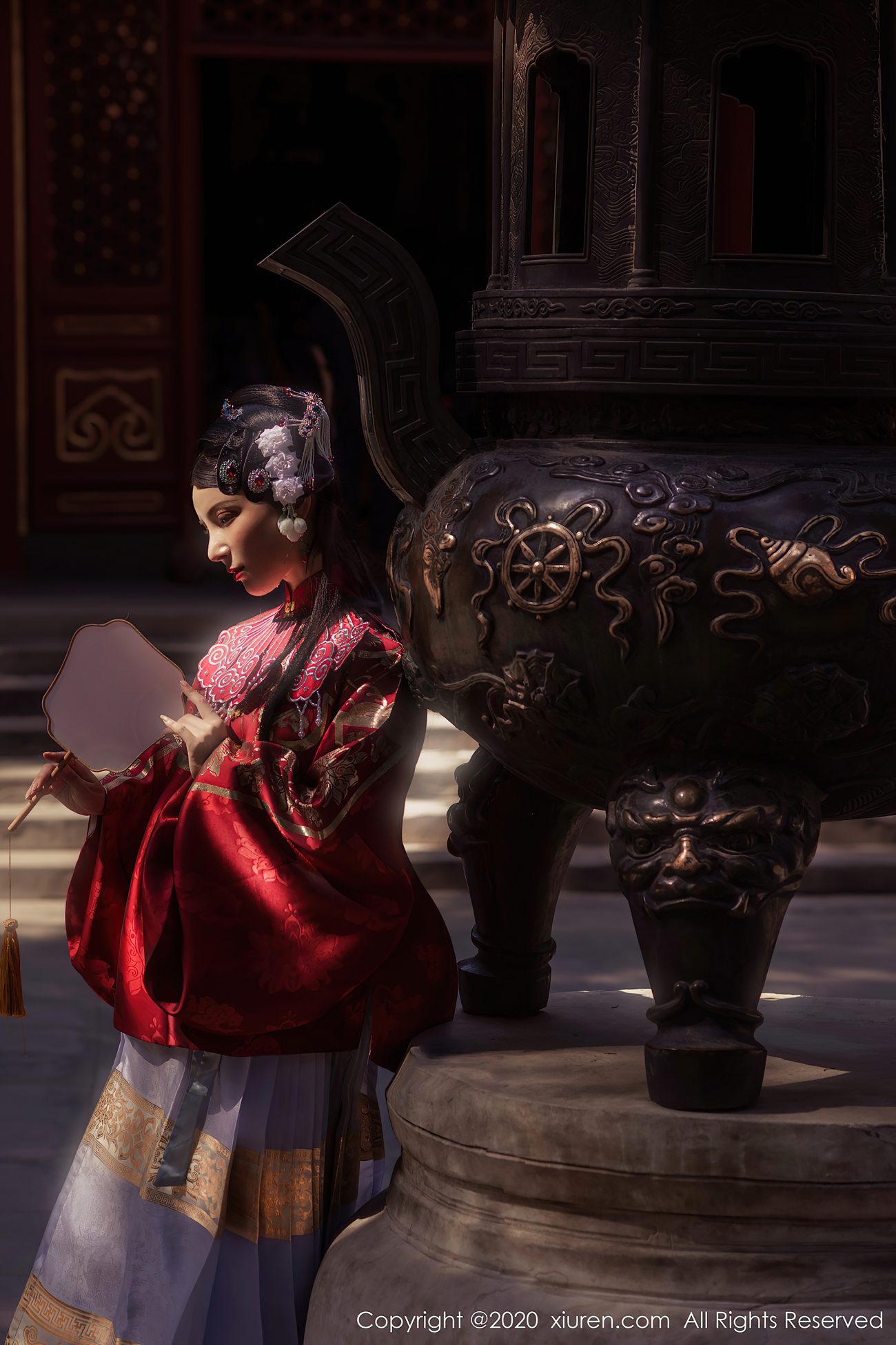 图片[84]-[XIUREN绣人网] 2020.08.03 No.2395 小蛮妖Yummy [86P] – 速更版-美库