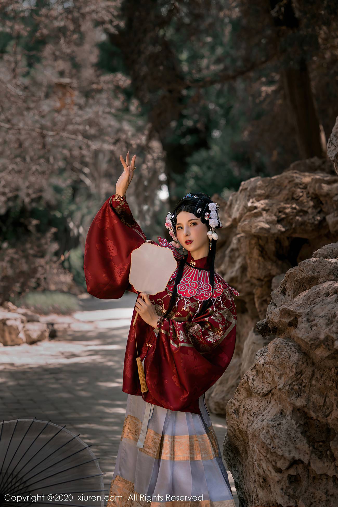 图片[85]-[XIUREN绣人网] 2020.08.03 No.2395 小蛮妖Yummy [86P] – 速更版-美库