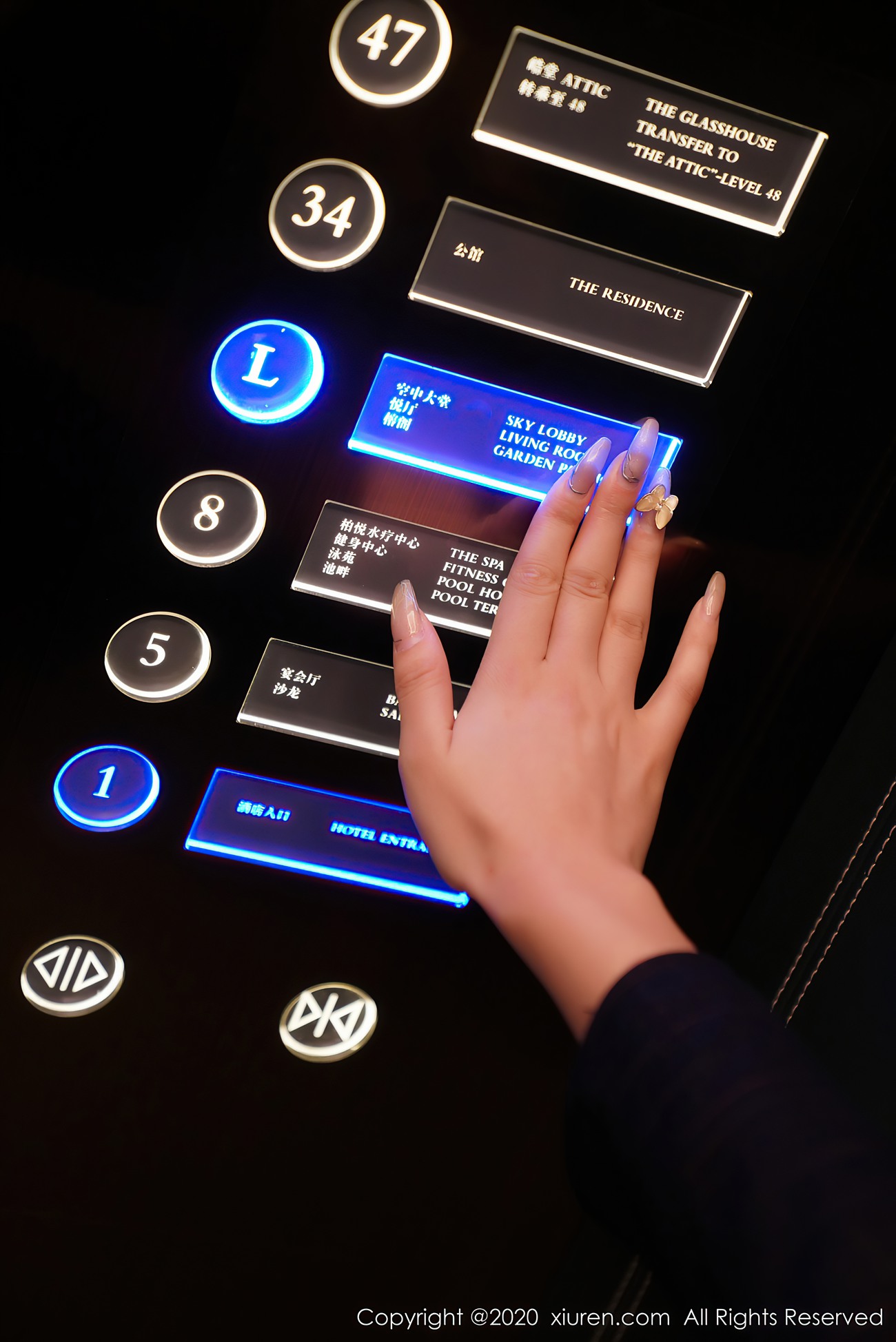 图片[85]-[XIUREN绣人网] 2020.08.03 No.2396 柴婉艺Averie [89P] – 速更版-美库