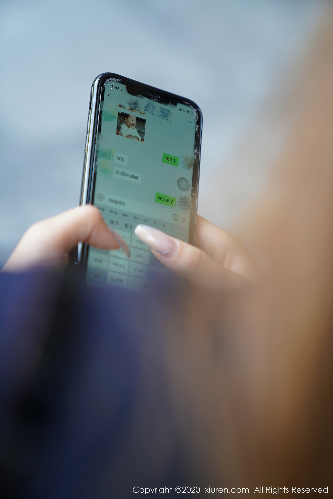 图片[86]-[XIUREN绣人网] 2020.08.03 No.2396 柴婉艺Averie [89P] – 速更版-美库