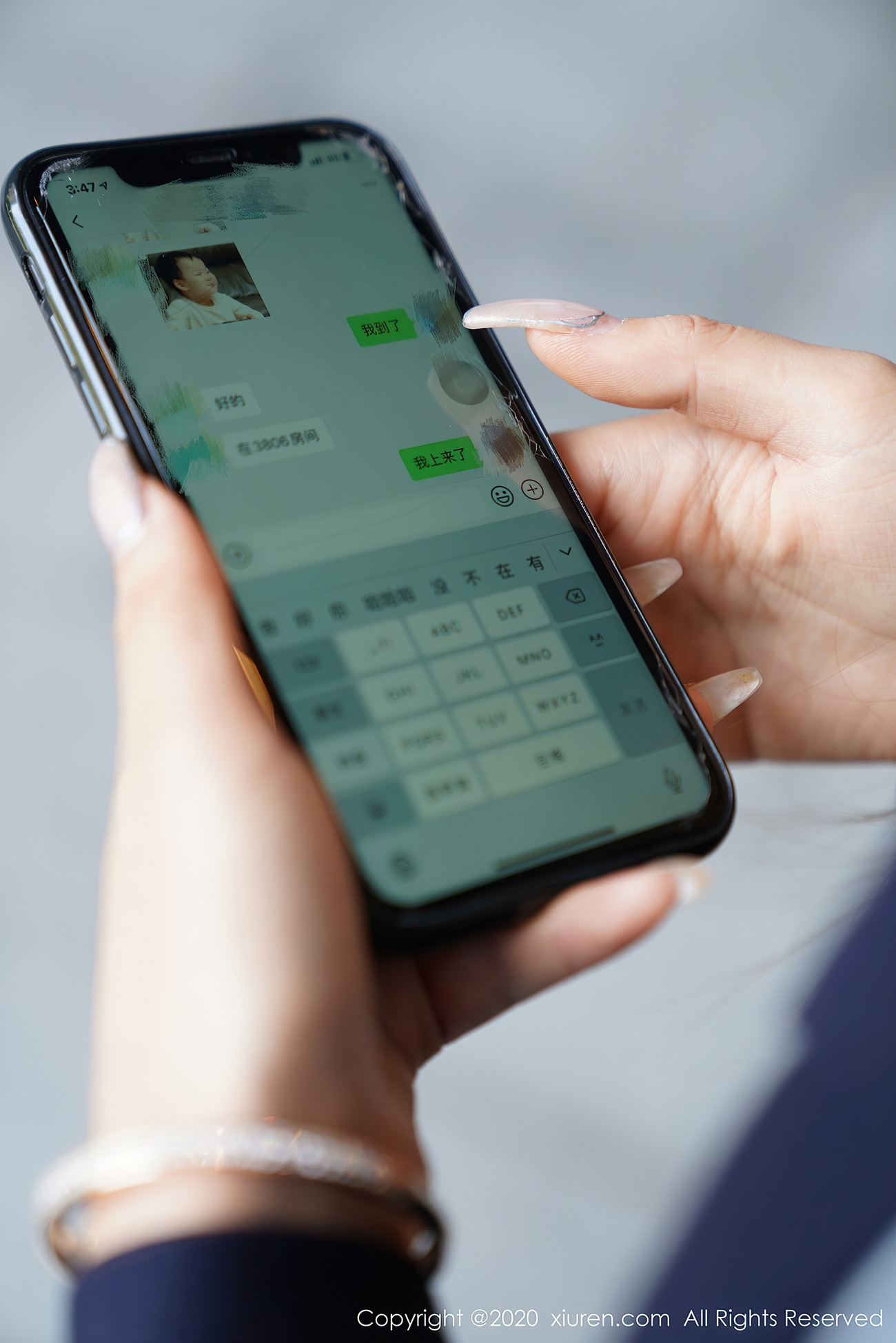 图片[90]-[XIUREN绣人网] 2020.08.03 No.2396 柴婉艺Averie [89P] – 速更版-美库