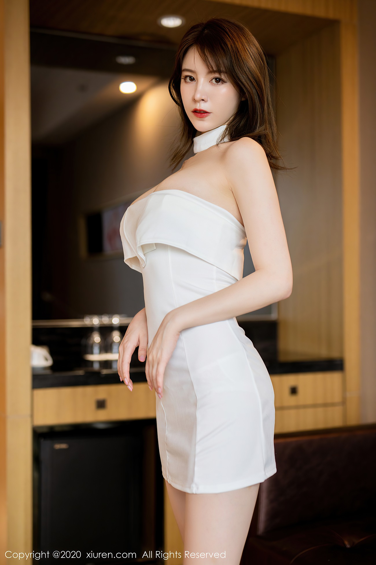 图片[19]-[XIUREN绣人网] 2020.08.04 No.2402 yoo优优 [51P] – 速更版-美库