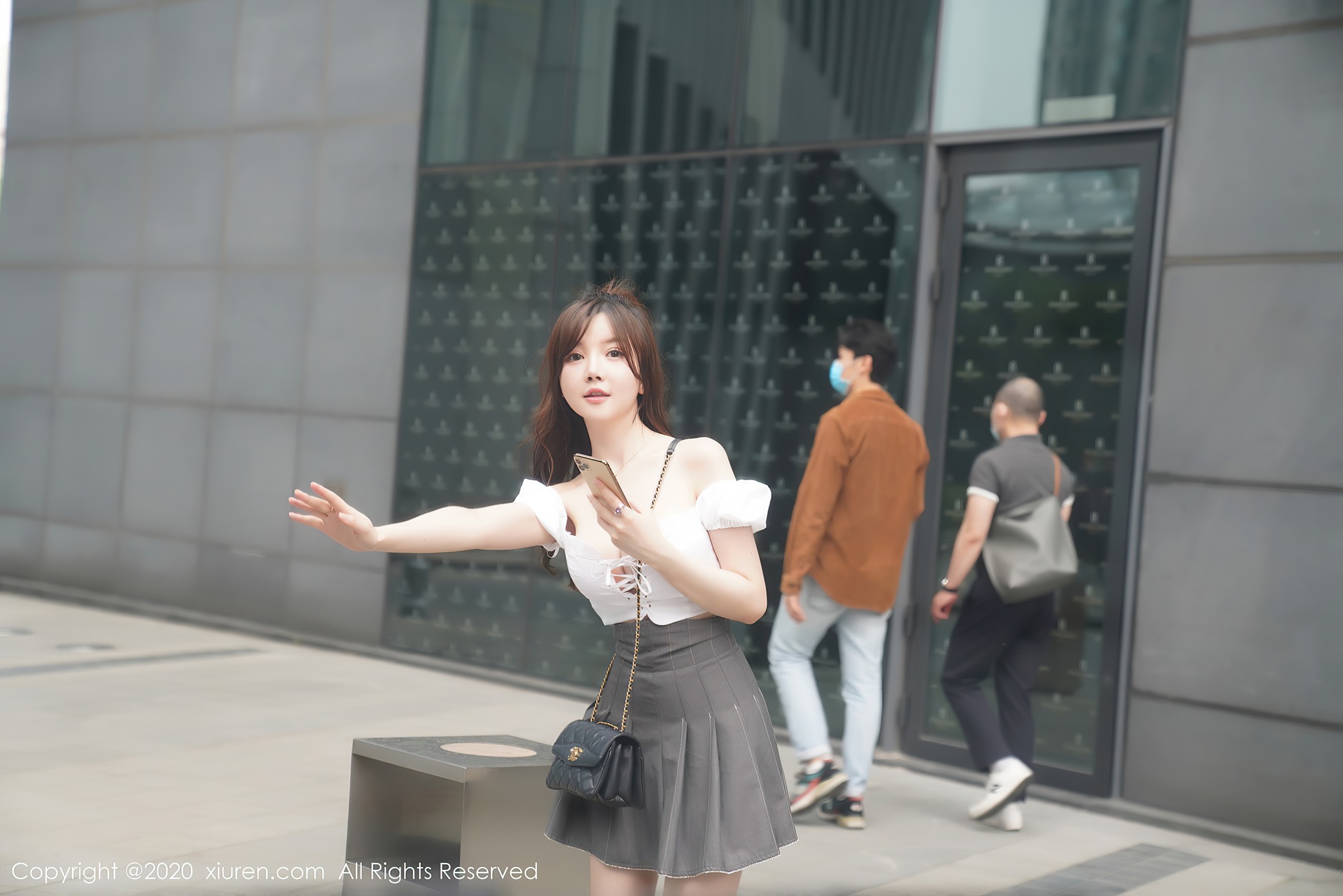 图片[14]-[XIUREN绣人网] 2020.08.05 No.2408 糯美子Mini [72P] – 速更版-美库