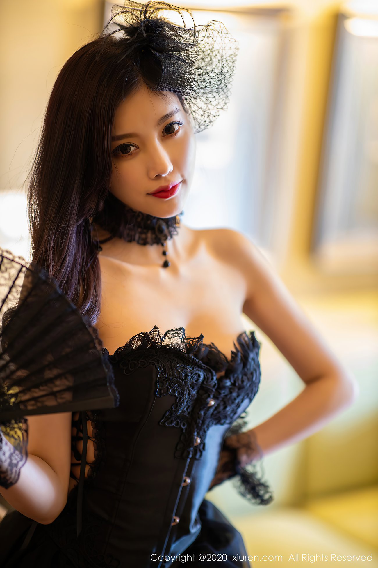 图片[50]-[XIUREN绣人网] 2020.08.03 No.2400 杨晨晨sugar [51P] – 速更版-美库