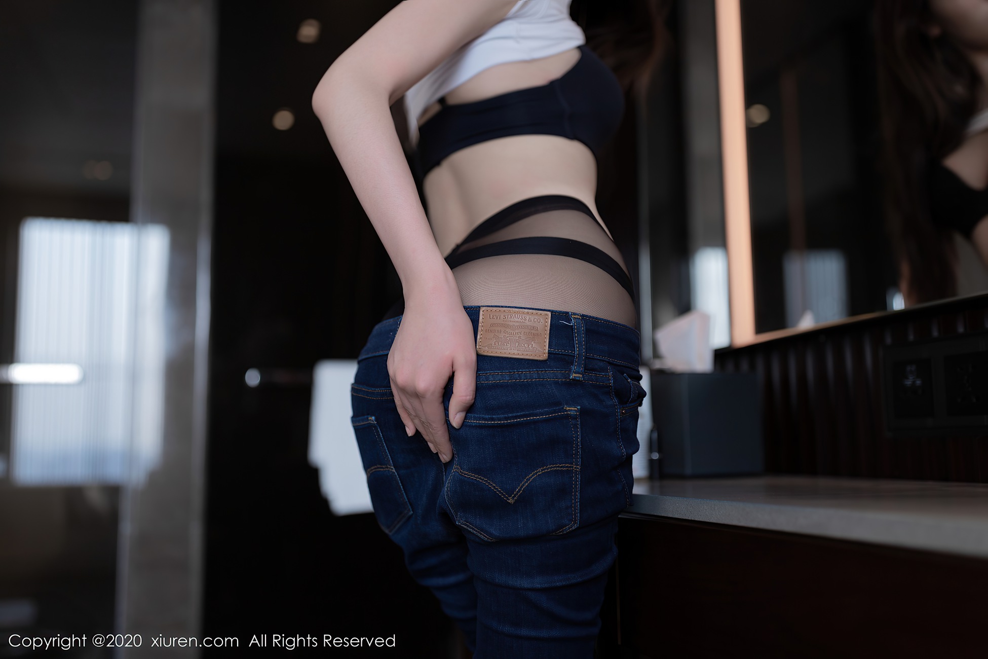 图片[36]-[XIUREN绣人网] 2020.08.05 No.2406 Victoria志玲 [61P] – 速更版-美库