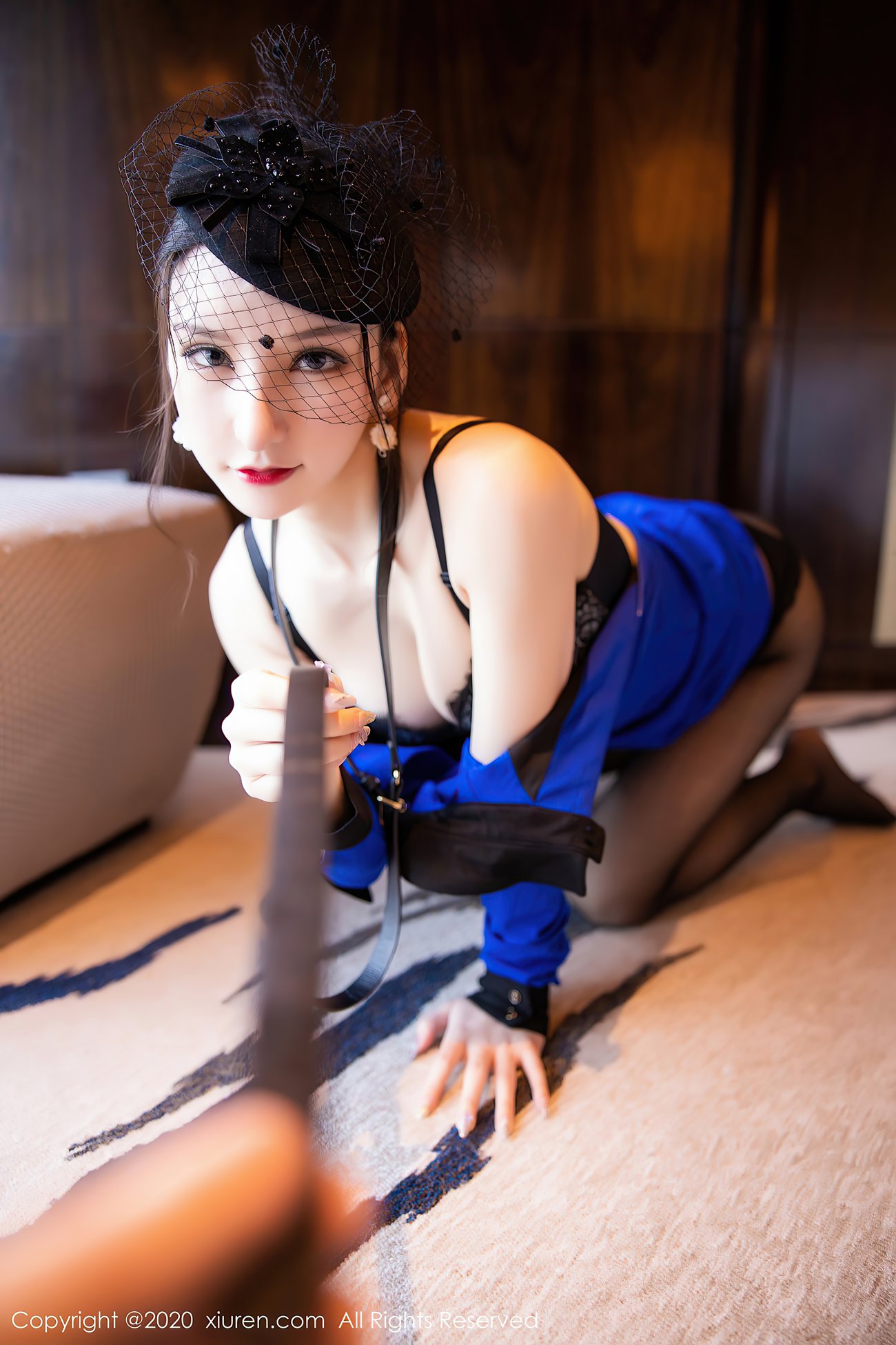 图片[16]-[XIUREN绣人网] 2020.08.06 No.2415 周于希Sandy [89P] – 速更版-美库