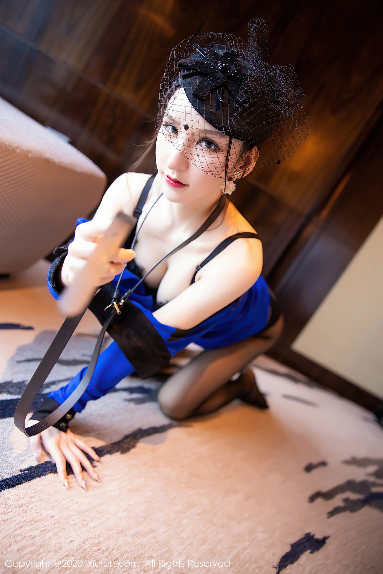 图片[19]-[XIUREN绣人网] 2020.08.06 No.2415 周于希Sandy [89P] – 速更版-美库