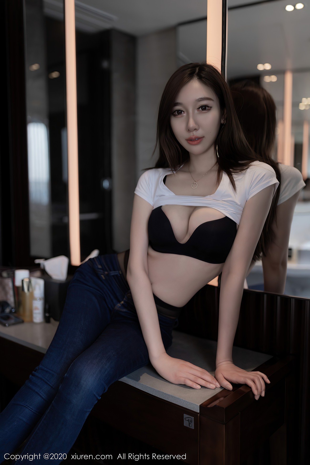 图片[42]-[XIUREN绣人网] 2020.08.05 No.2406 Victoria志玲 [61P] – 速更版-美库