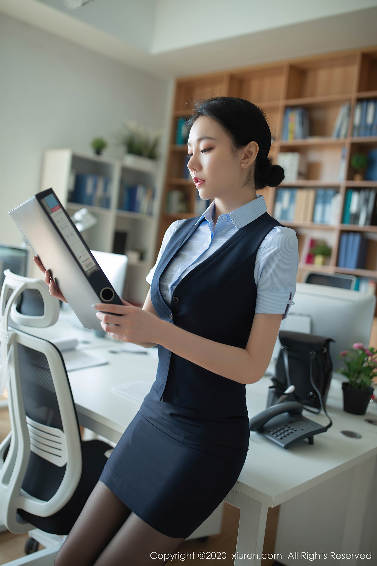 图片[83]-[XIUREN绣人网] 2020.08.03 No.2398 安然Maleah [91P] – 速更版-美库