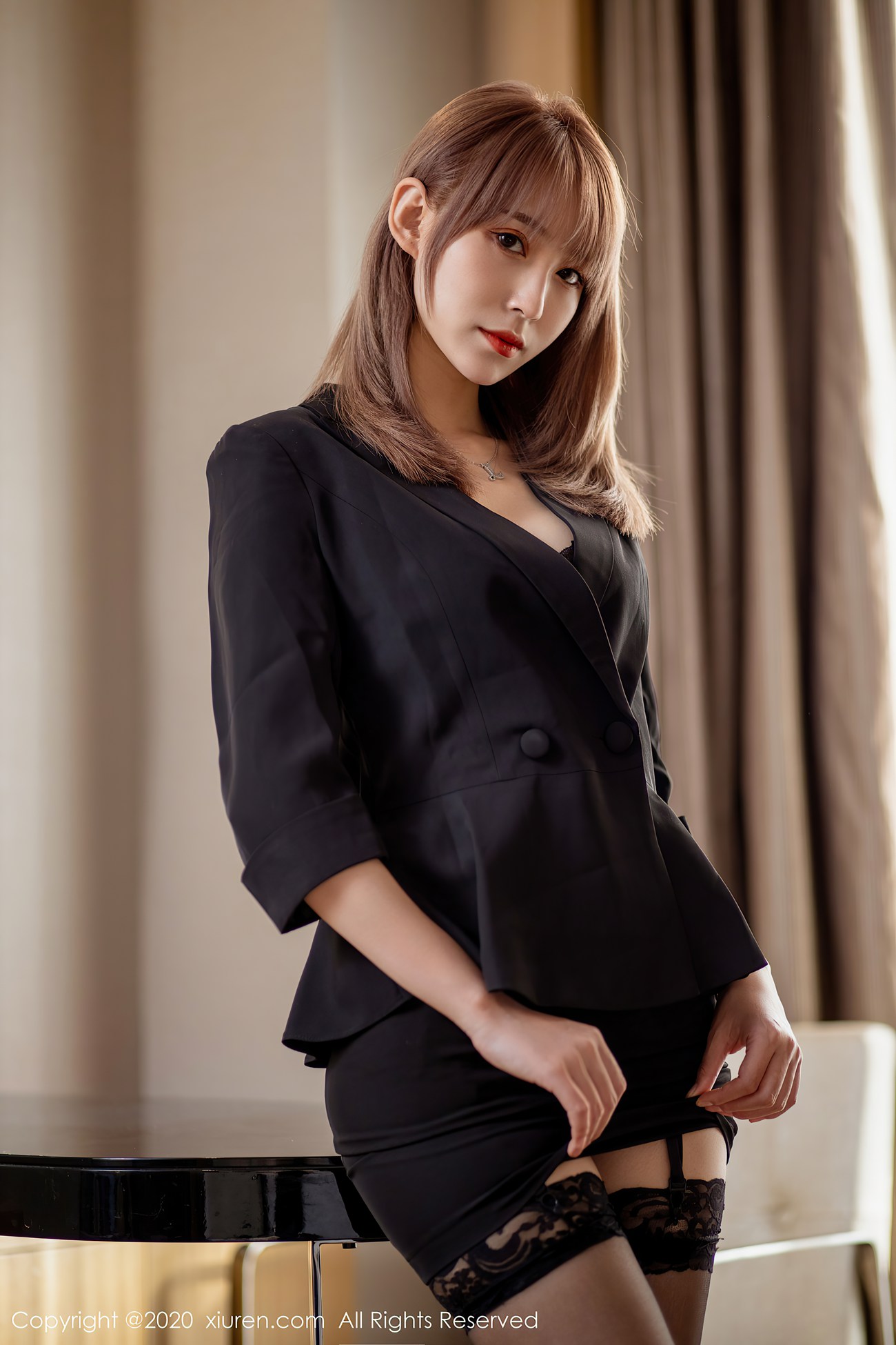 图片[32]-[XIUREN绣人网] 2020.08.06 No.2414 周慕汐fairy [49P] – 速更版-美库