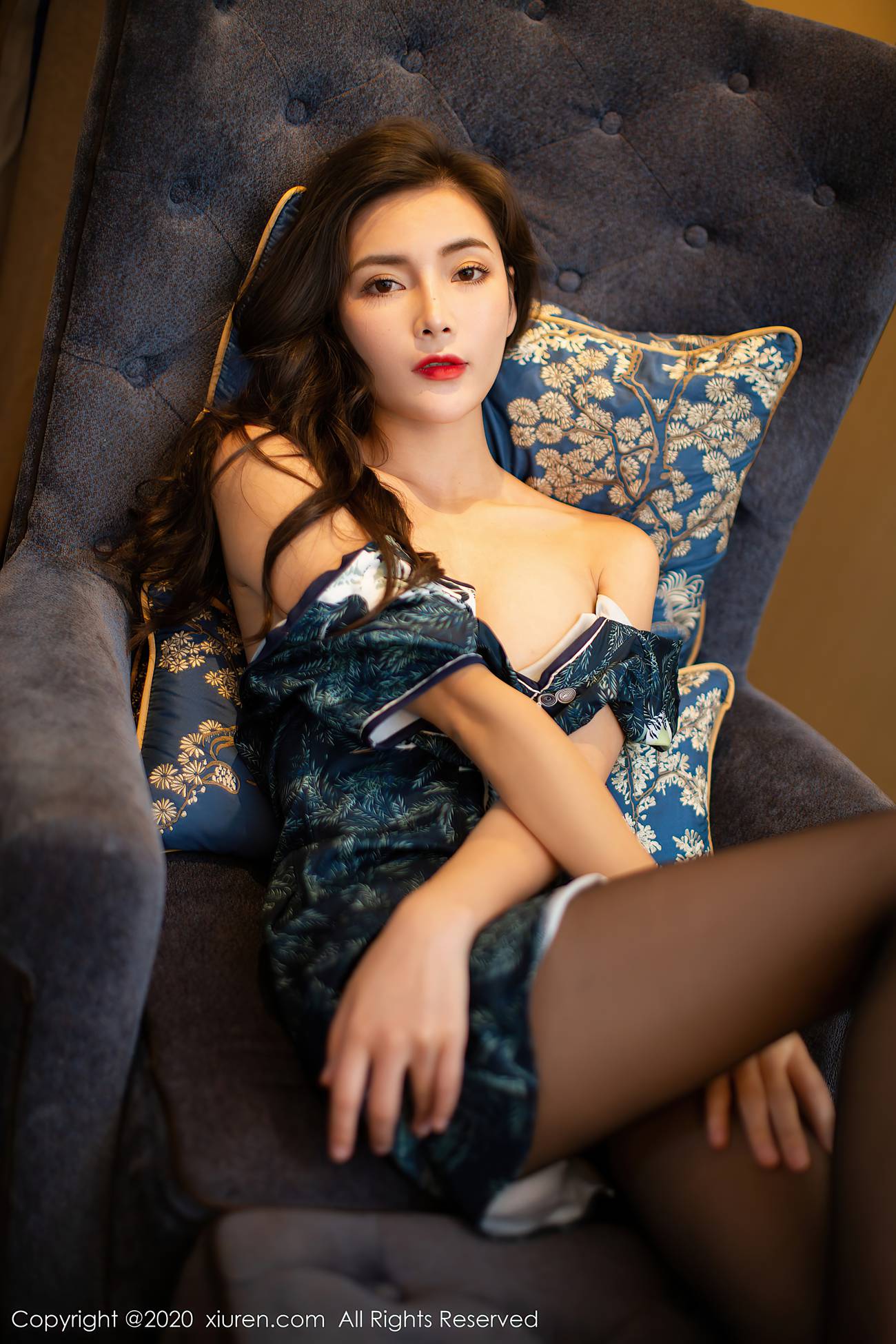 图片[36]-[XIUREN绣人网] 2020.08.06 No.2411 夏玥 [62P] – 速更版-美库