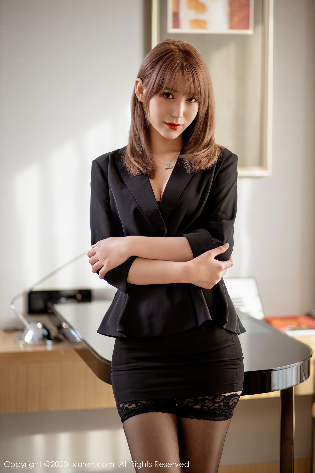 图片[34]-[XIUREN绣人网] 2020.08.06 No.2414 周慕汐fairy [49P] – 速更版-美库