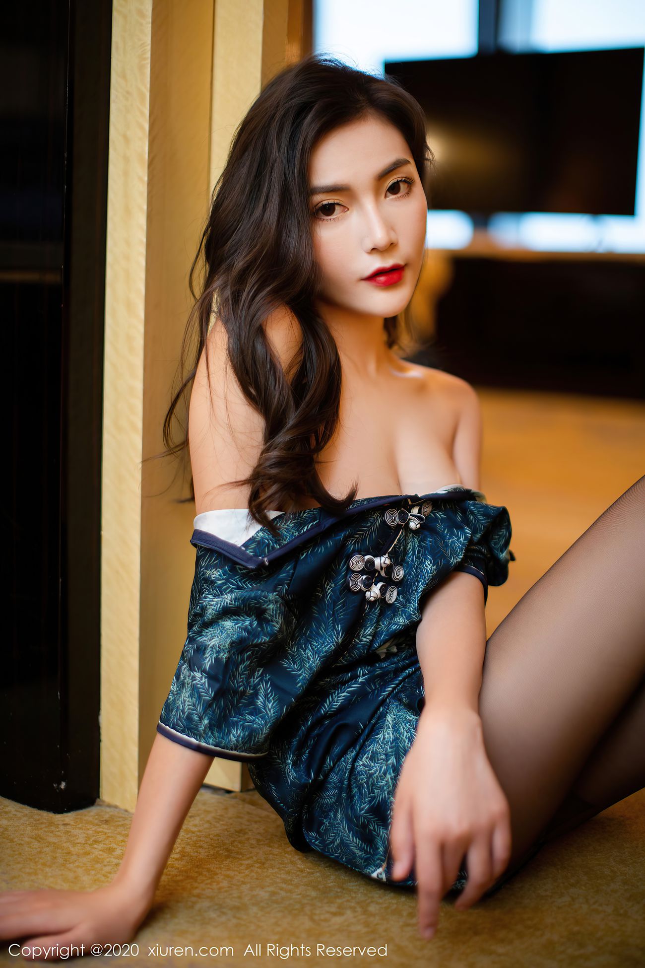 图片[43]-[XIUREN绣人网] 2020.08.06 No.2411 夏玥 [62P] – 速更版-美库