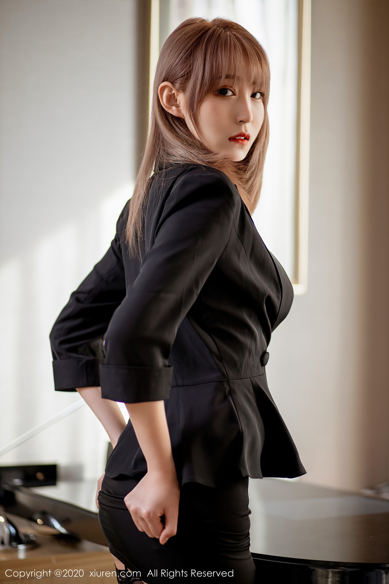 图片[42]-[XIUREN绣人网] 2020.08.06 No.2414 周慕汐fairy [49P] – 速更版-美库