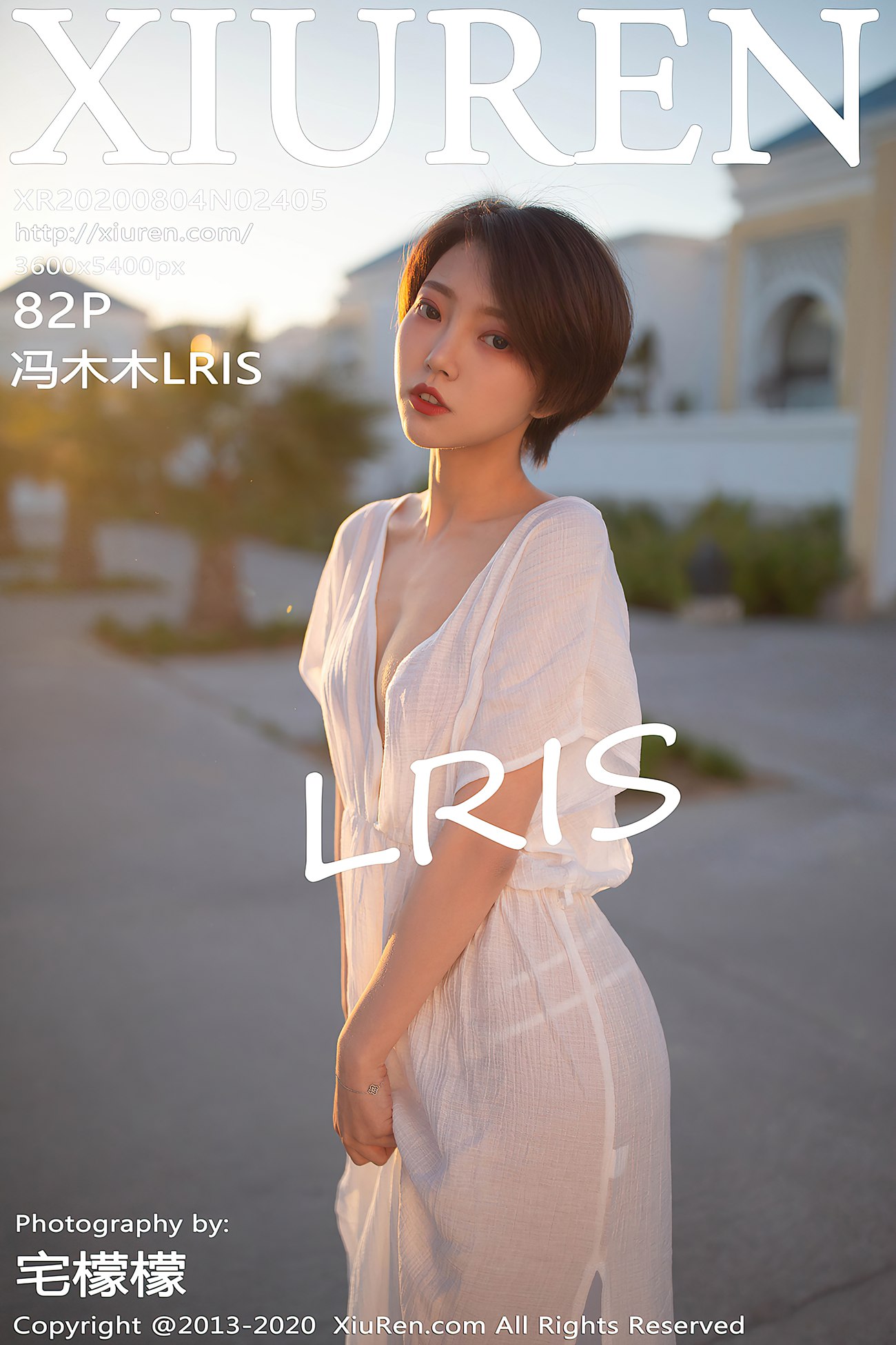 图片[84]-[XIUREN绣人网] 2020.08.04 No.2405 冯木木LRIS [83P] – 速更版-美库