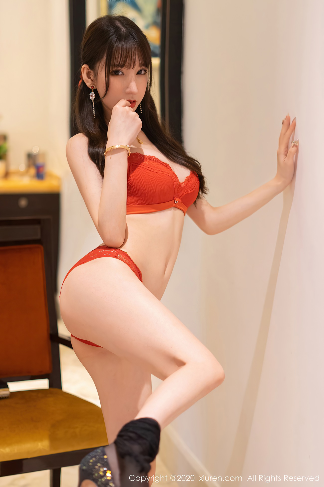 图片[17]-[XIUREN绣人网] 2020.08.07 No.2418 周于希Sandy [67P] – 速更版-美库