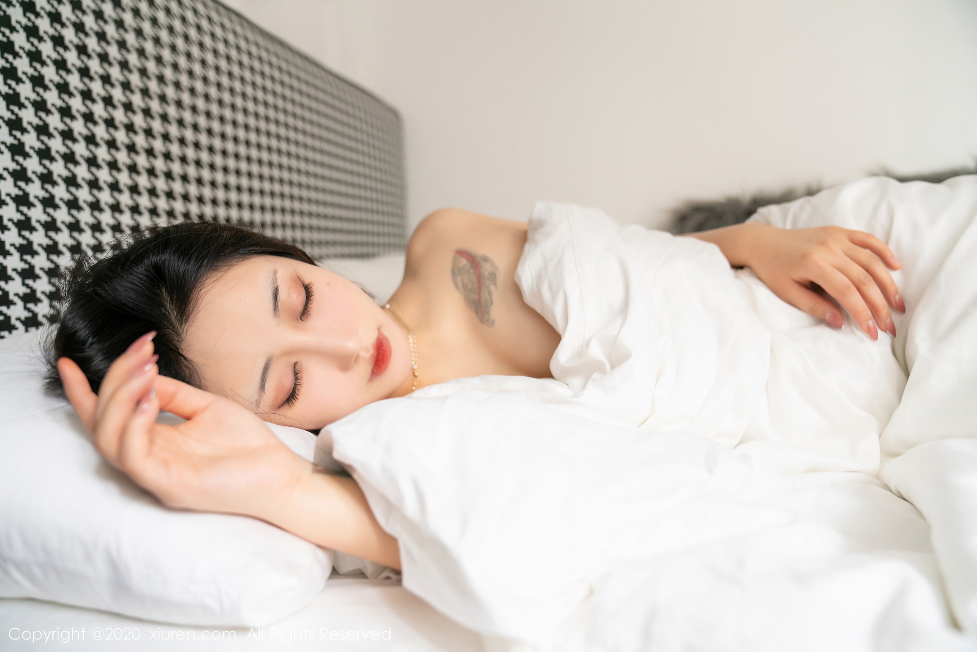 图片[10]-[XIUREN绣人网] 2020.08.07 No.2419 林子欣Freya [59P] – 速更版-美库