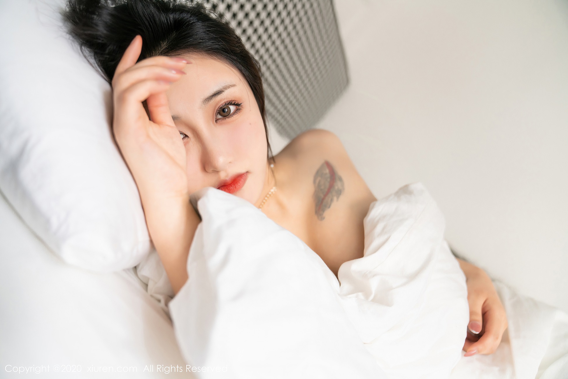 图片[12]-[XIUREN绣人网] 2020.08.07 No.2419 林子欣Freya [59P] – 速更版-美库