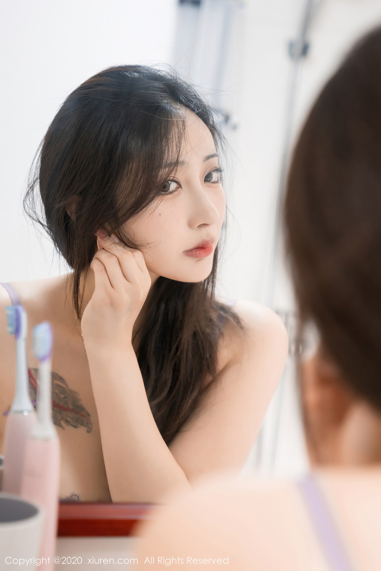 图片[28]-[XIUREN绣人网] 2020.08.07 No.2419 林子欣Freya [59P] – 速更版-美库