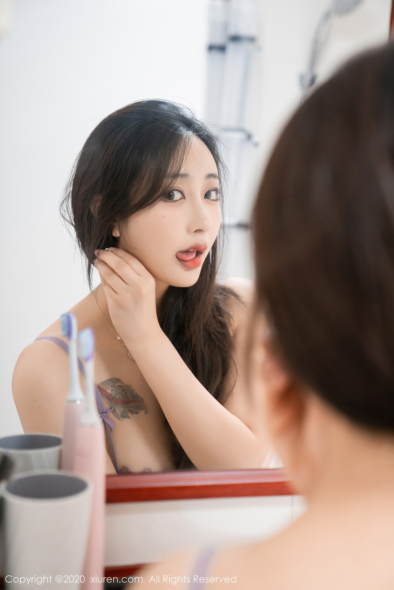 图片[30]-[XIUREN绣人网] 2020.08.07 No.2419 林子欣Freya [59P] – 速更版-美库