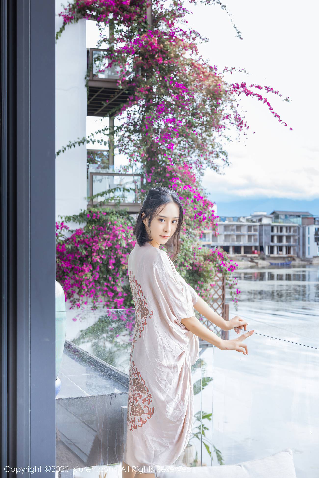 图片[25]-[XIUREN绣人网] 2020.08.11 No.2426 蓝夏Akasha [47P] – 速更版-美库