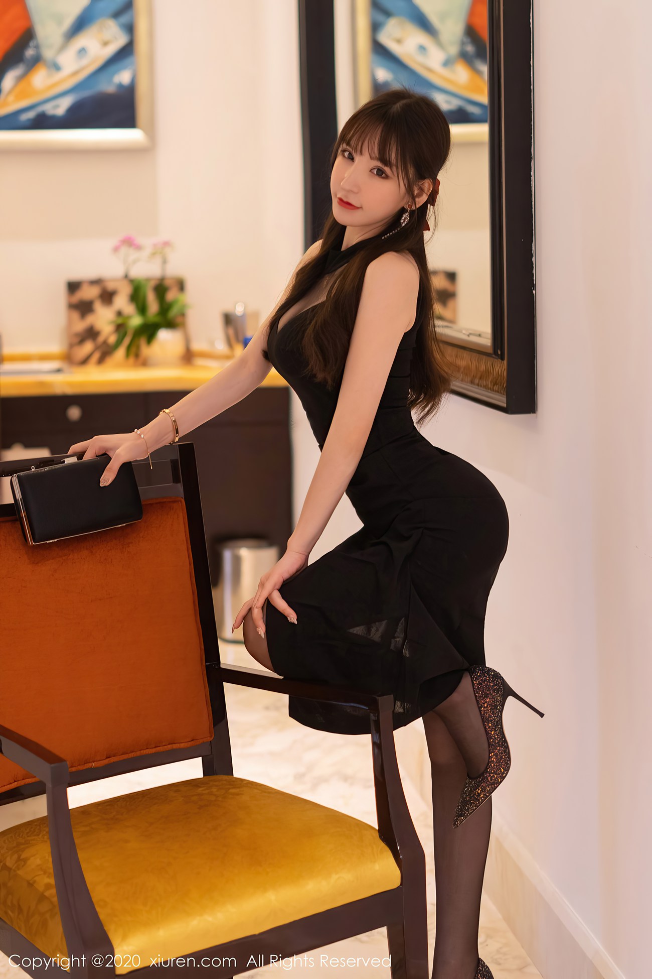 图片[59]-[XIUREN绣人网] 2020.08.07 No.2418 周于希Sandy [67P] – 速更版-美库