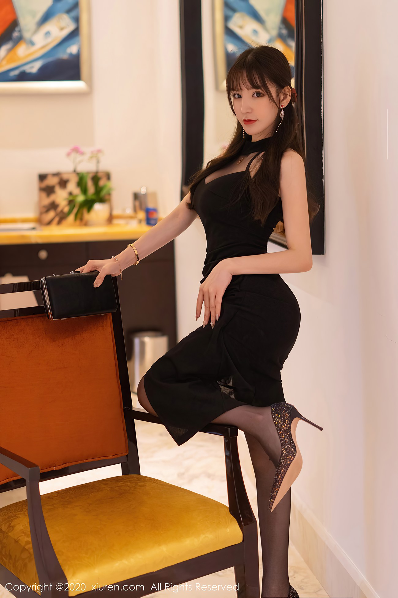 图片[60]-[XIUREN绣人网] 2020.08.07 No.2418 周于希Sandy [67P] – 速更版-美库