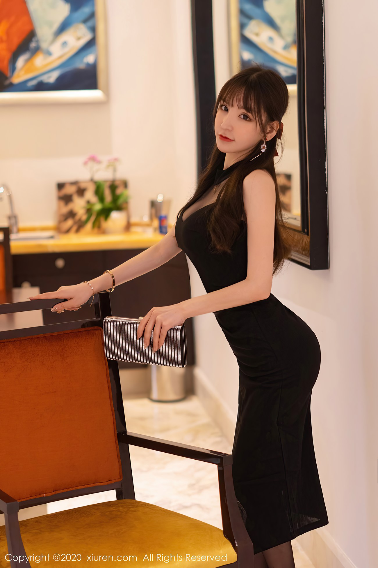 图片[61]-[XIUREN绣人网] 2020.08.07 No.2418 周于希Sandy [67P] – 速更版-美库