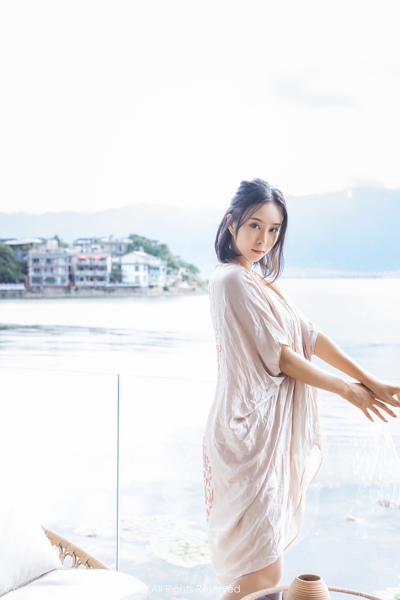 图片[36]-[XIUREN绣人网] 2020.08.11 No.2426 蓝夏Akasha [47P] – 速更版-美库