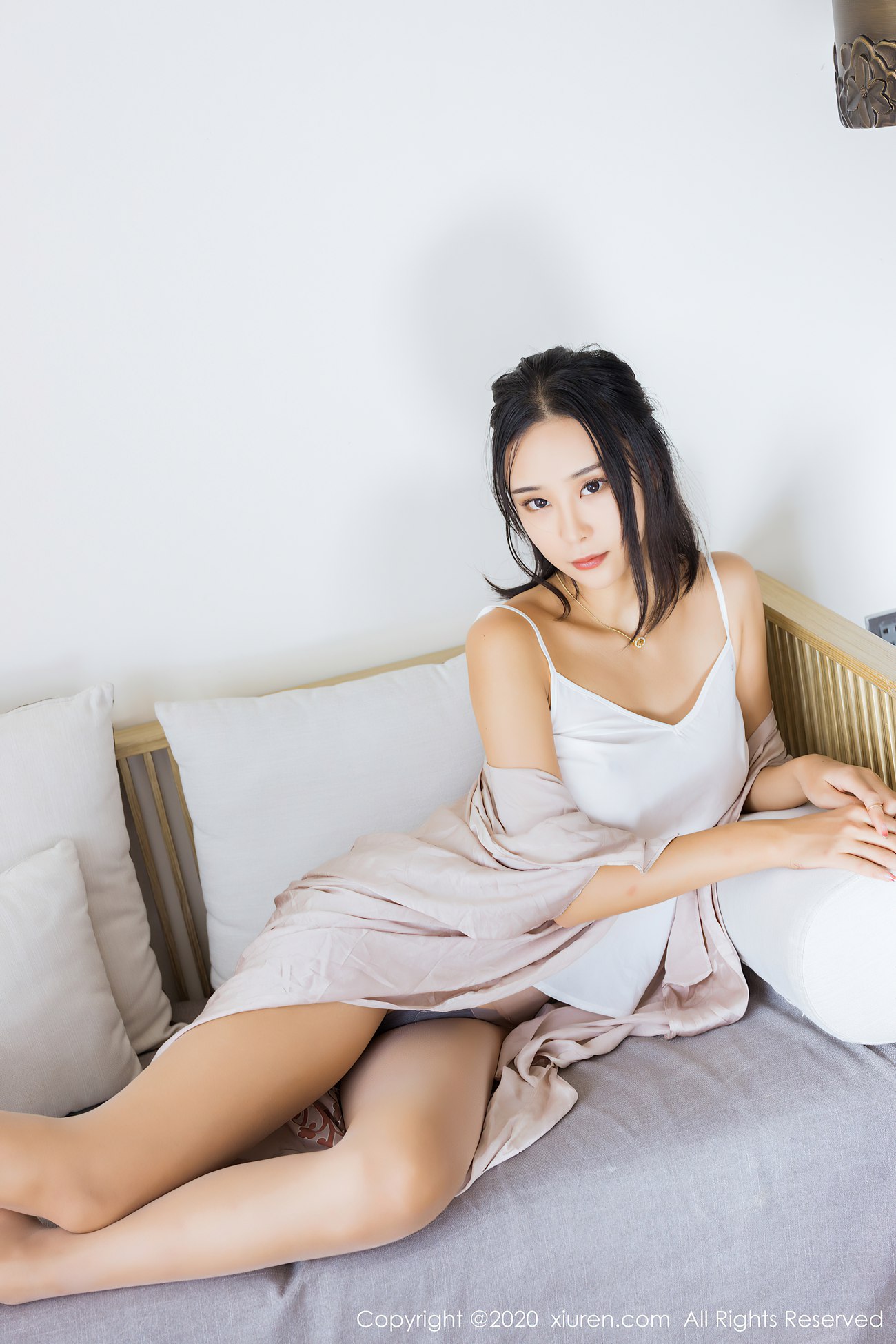 图片[43]-[XIUREN绣人网] 2020.08.11 No.2426 蓝夏Akasha [47P] – 速更版-美库