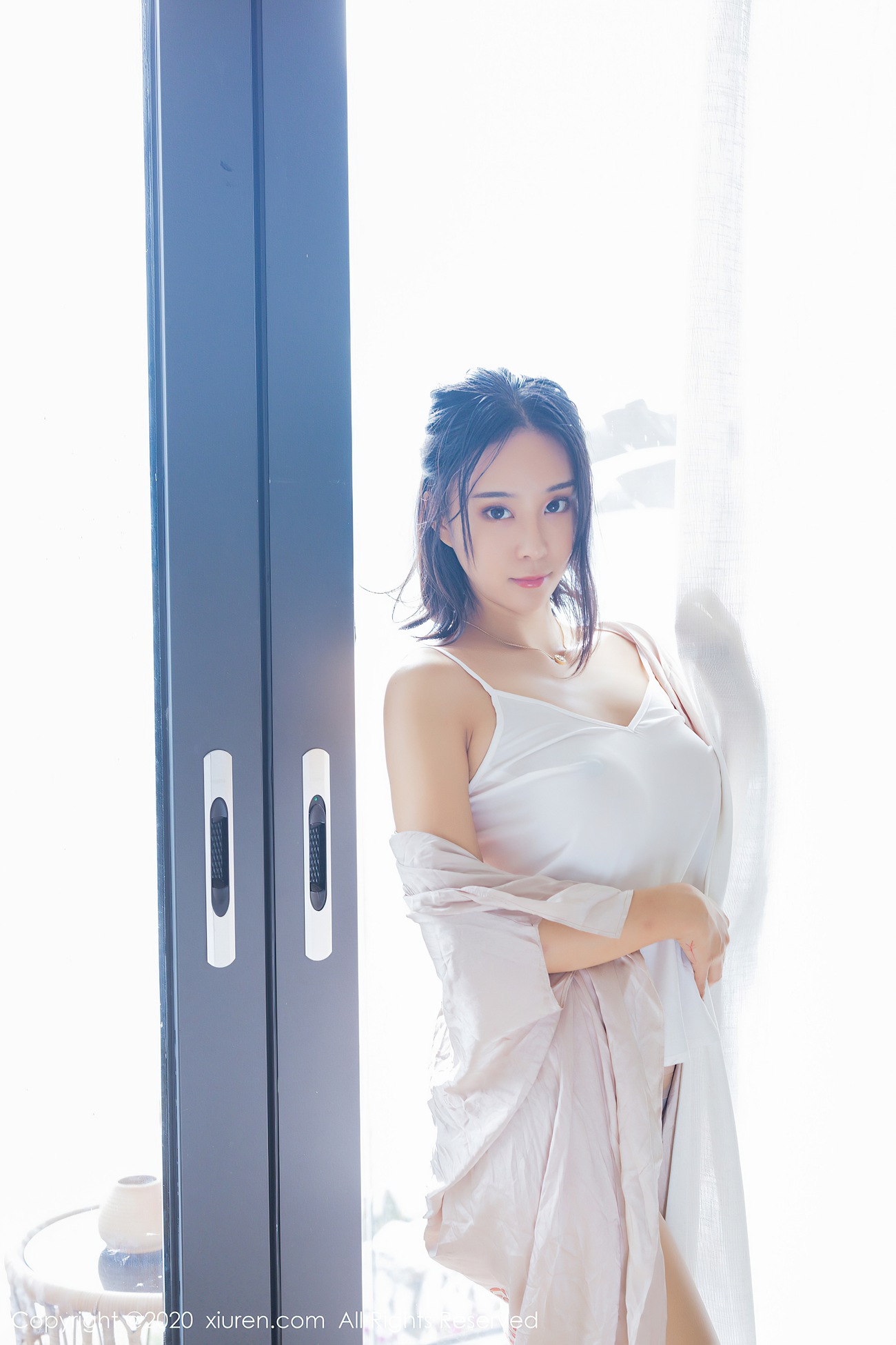 图片[45]-[XIUREN绣人网] 2020.08.11 No.2426 蓝夏Akasha [47P] – 速更版-美库