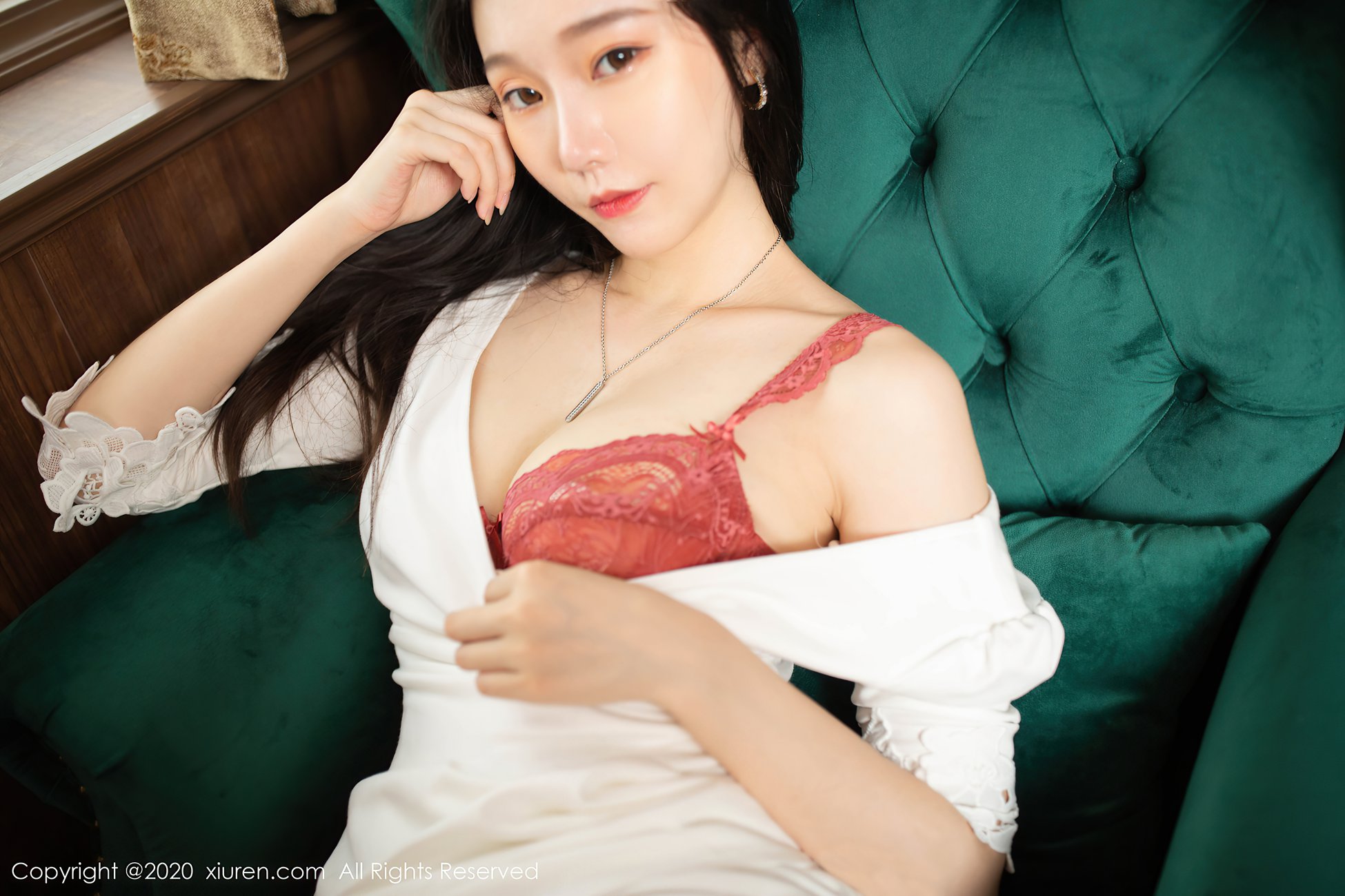 图片[38]-[XIUREN绣人网] 2020.08.11 No.2430 安然Maleah [51P] – 速更版-美库