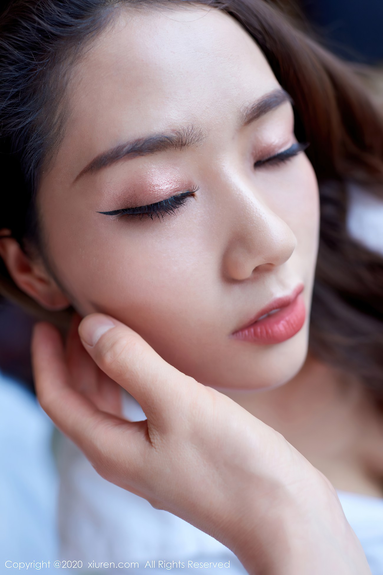 图片[45]-[XIUREN绣人网] 2020.08.11 No.2427 方子萱 [54P] – 速更版-美库