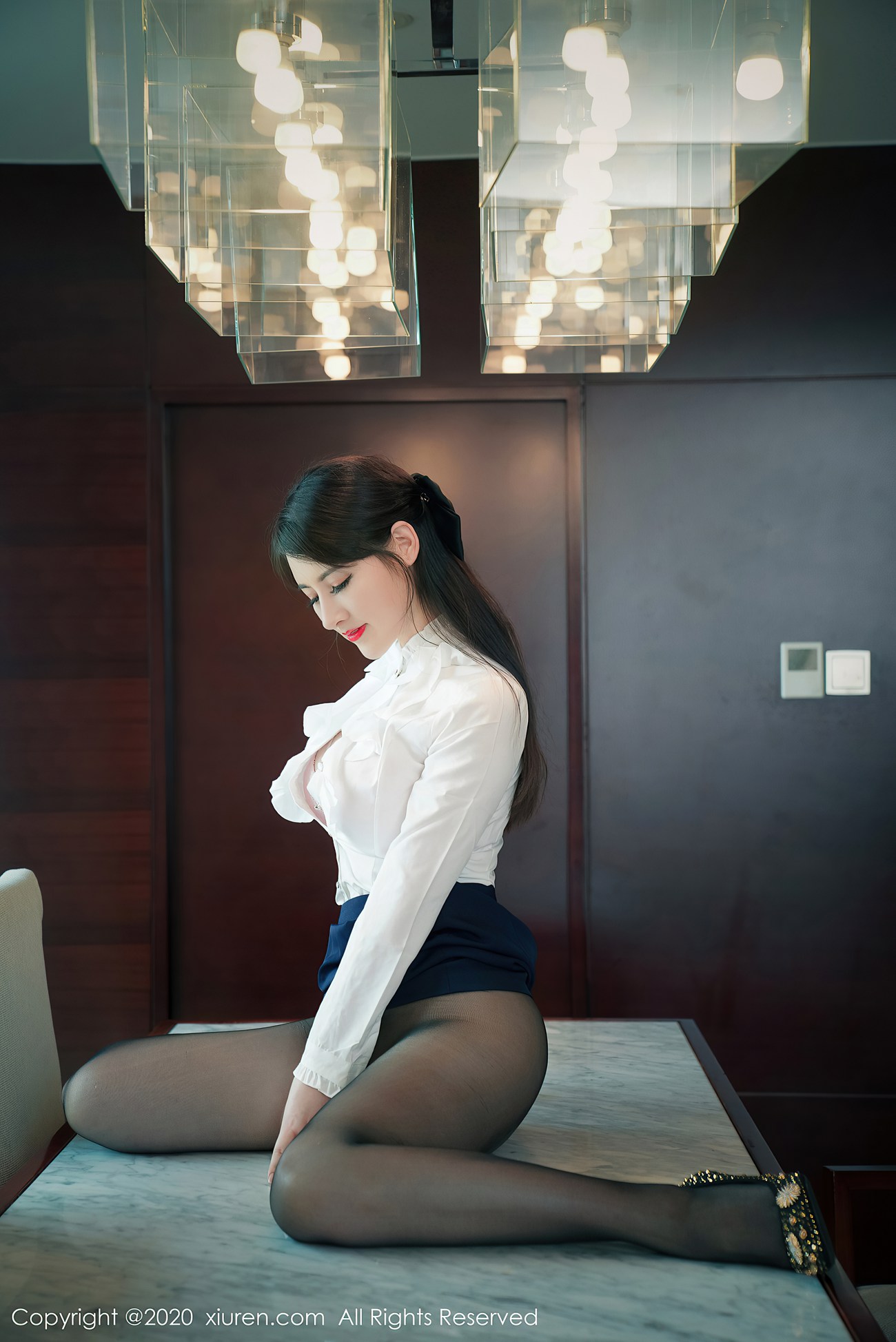 图片[28]-[XIUREN绣人网] 2020.08.13 No.2437 诗诗kiki [46P] – 速更版-美库