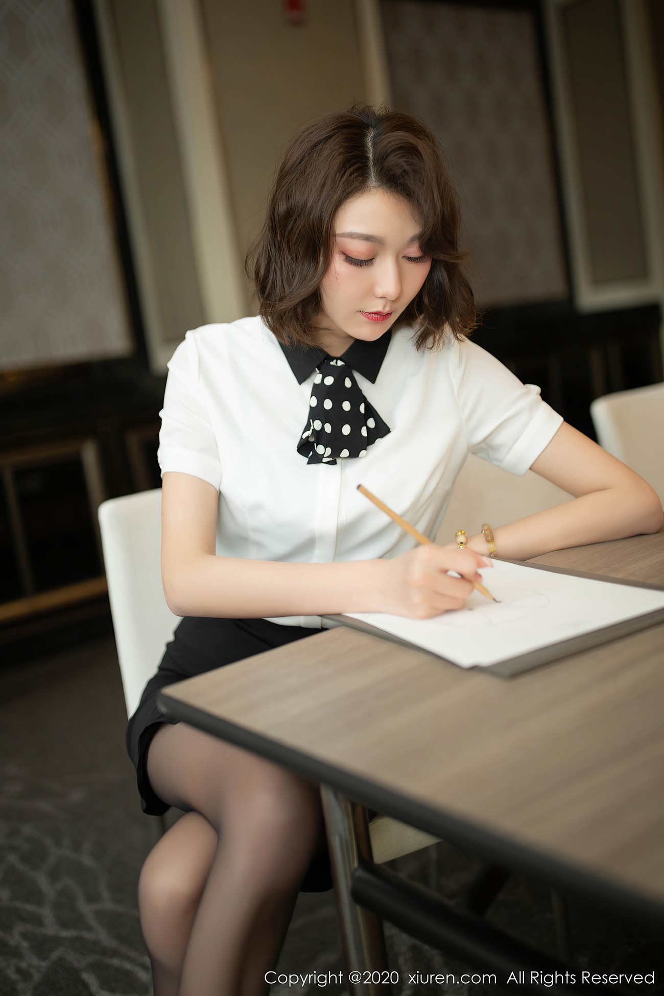 图片[91]-[XIUREN绣人网] 2020.08.10 No.2422 艺轩 [94P] – 速更版-美库