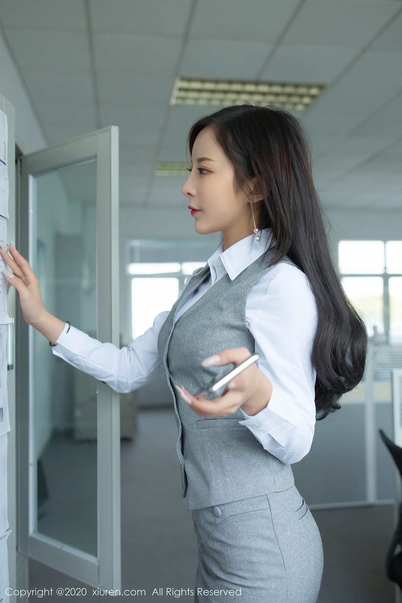 图片[55]-[XIUREN绣人网] 2020.08.12 No.2435 陈小喵 [77P] – 速更版-美库