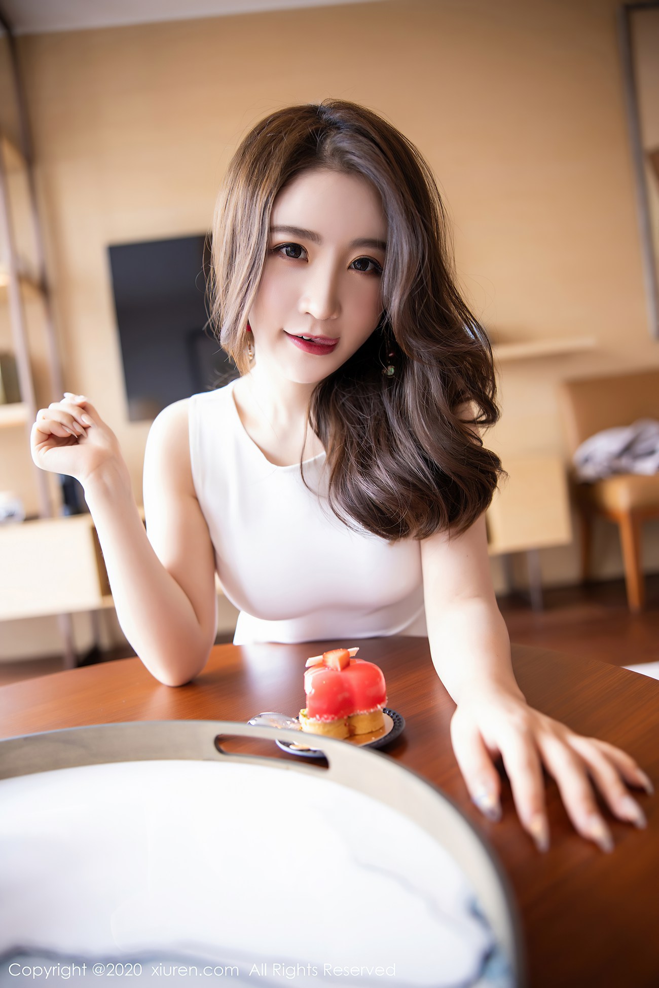 图片[30]-[XIUREN绣人网] 2020.08.13 No.2441 绯月樱-Cherry [110P] – 速更版-美库