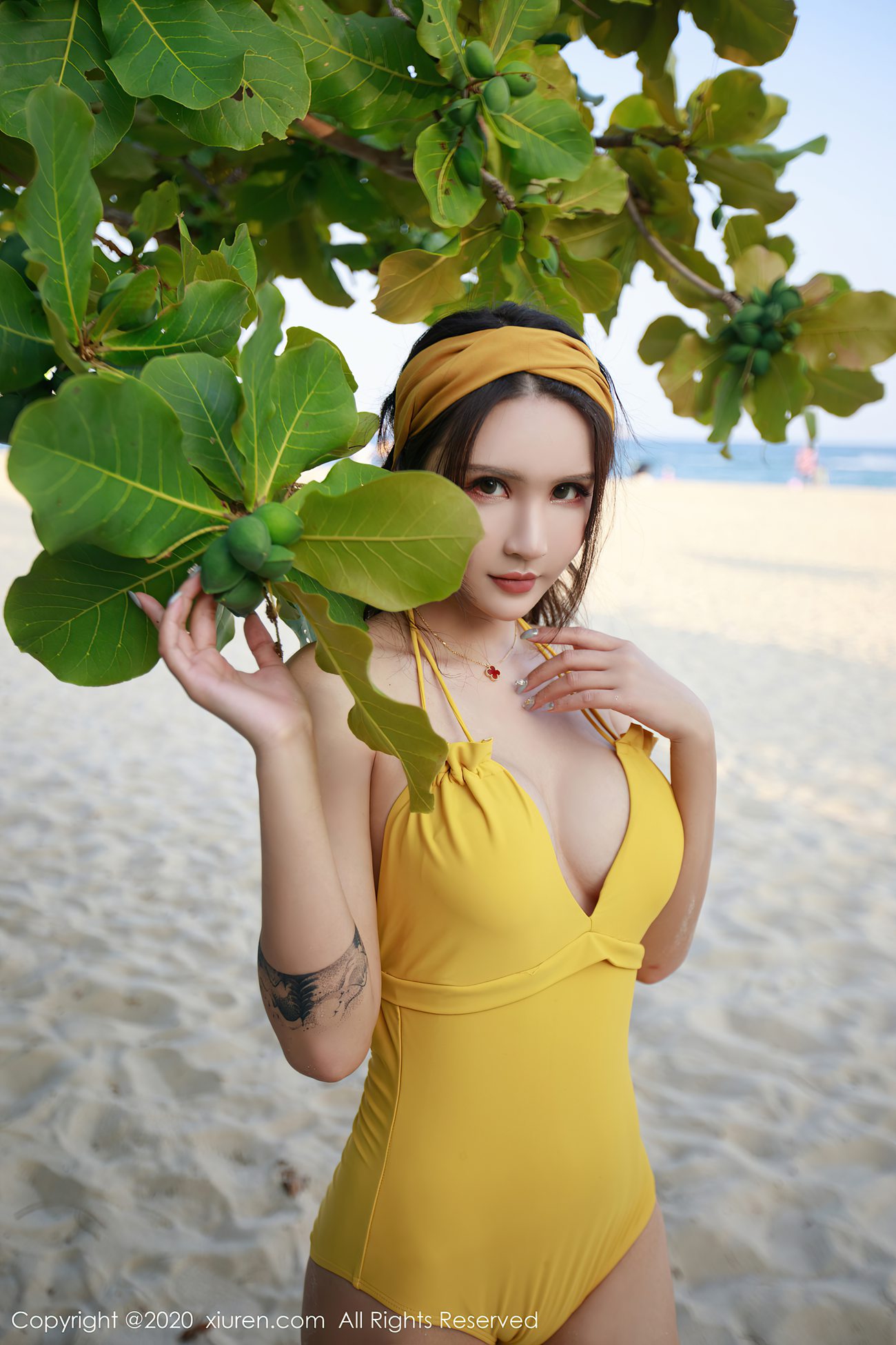 图片[17]-[XIUREN绣人网] 2020.08.17 No.2447 Emily顾奈奈 [101P/1G] – 速更版-美库