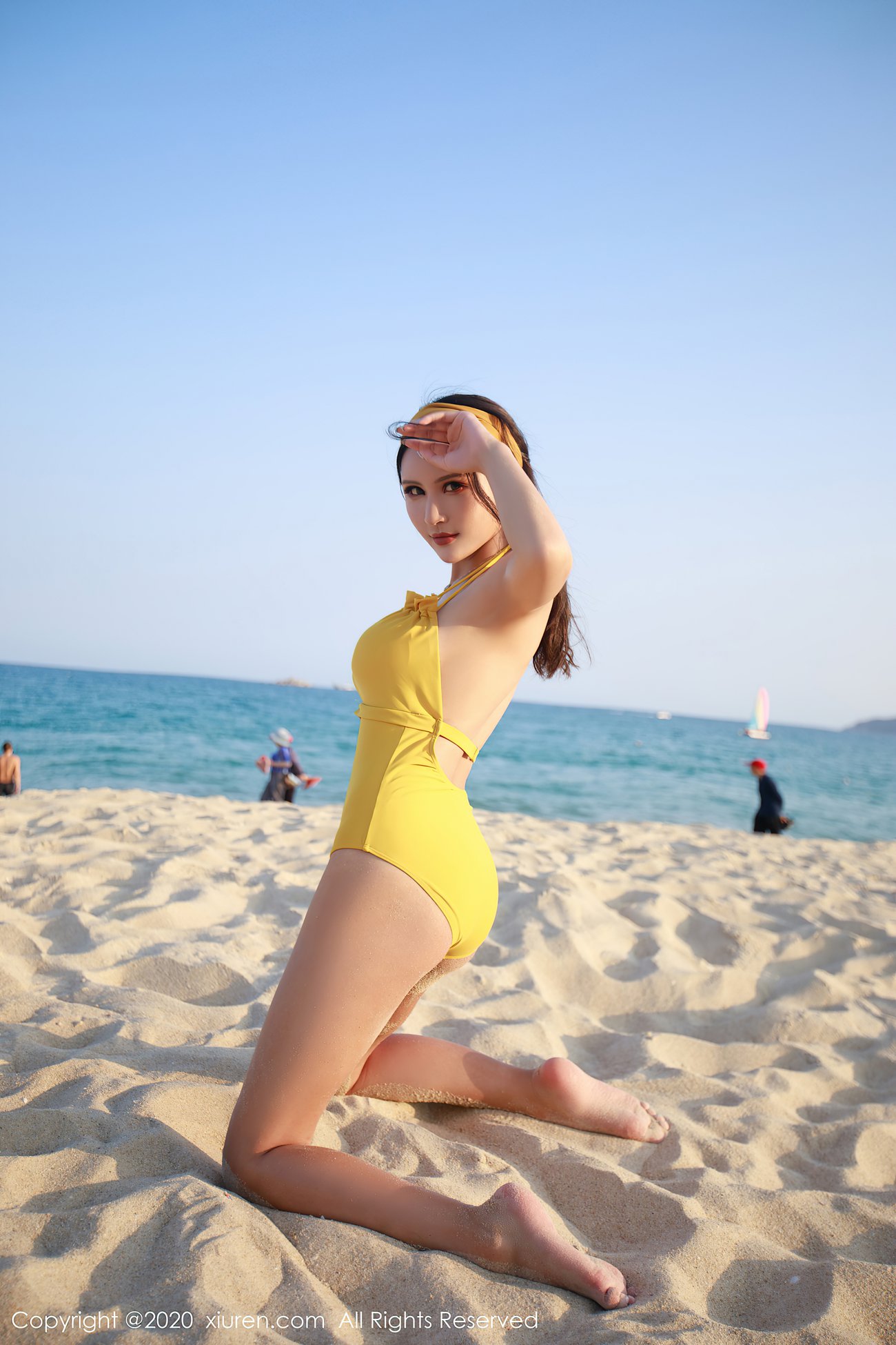 图片[21]-[XIUREN绣人网] 2020.08.17 No.2447 Emily顾奈奈 [101P/1G] – 速更版-美库