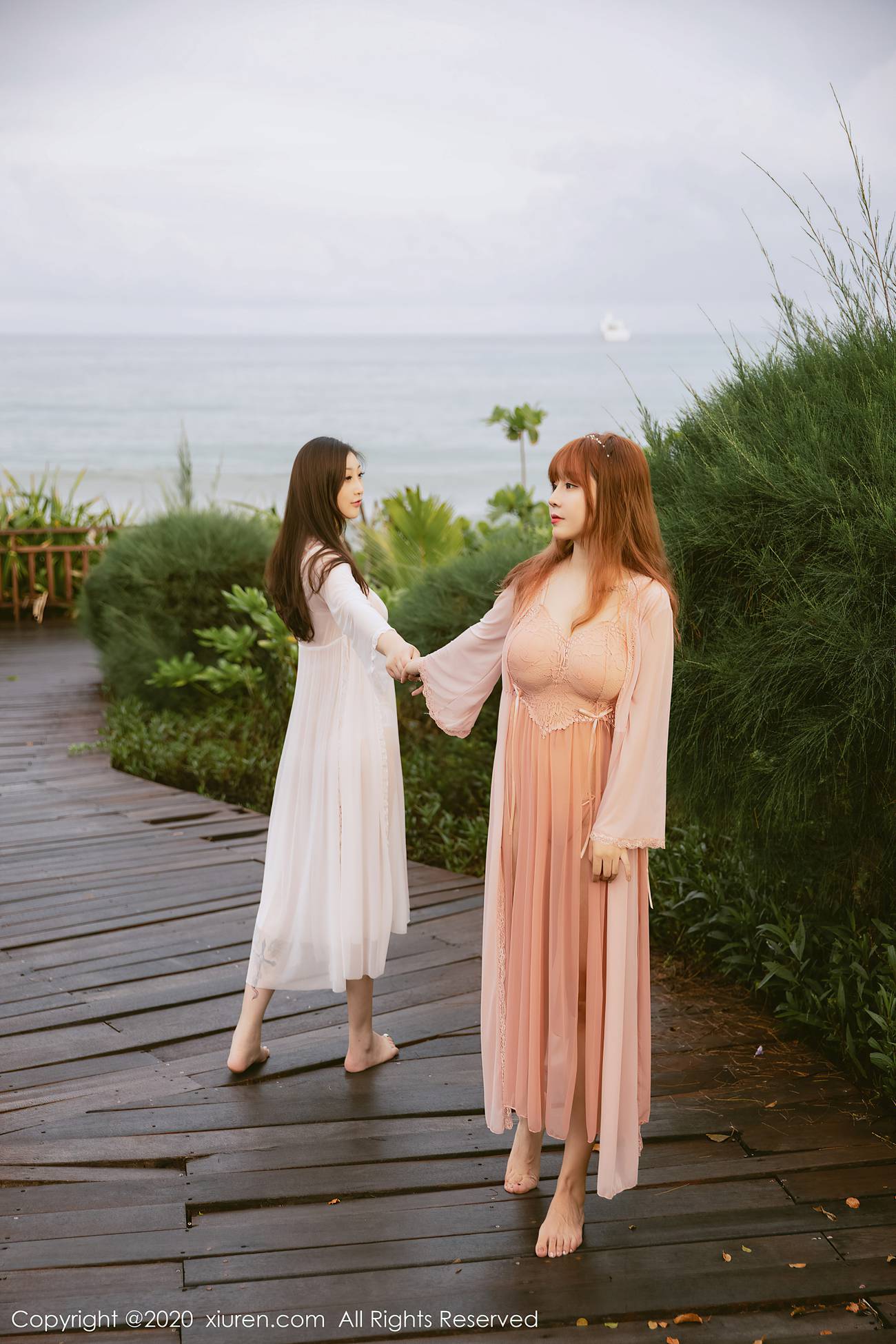 图片[34]-[XIUREN绣人网] 2020.08.14 No.2444 模特合辑 [56P] – 速更版-美库