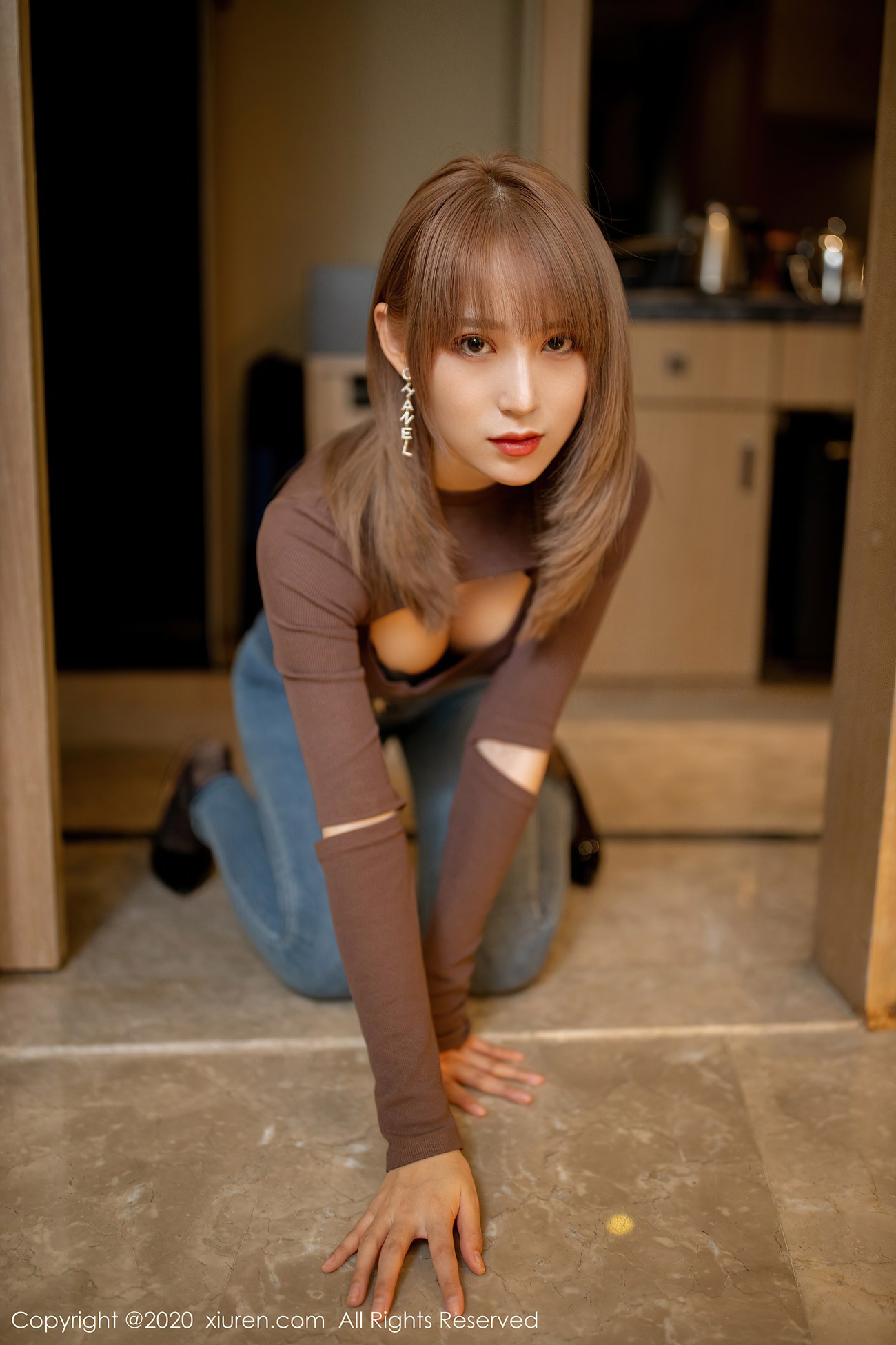 图片[41]-[XIUREN绣人网] 2020.08.14 No.2443 周慕汐fairy [57P] – 速更版-美库