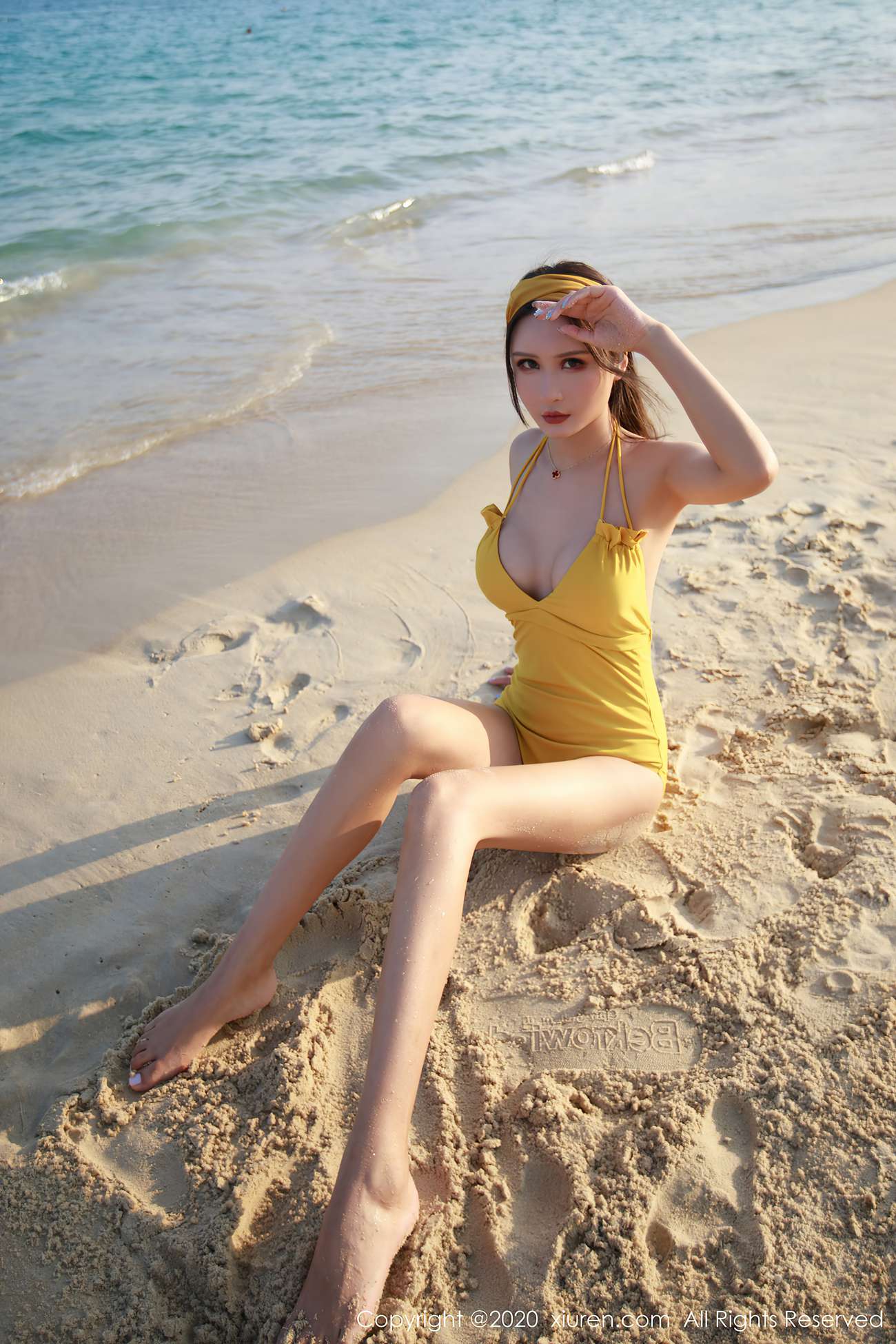 图片[34]-[XIUREN绣人网] 2020.08.17 No.2447 Emily顾奈奈 [101P/1G] – 速更版-美库