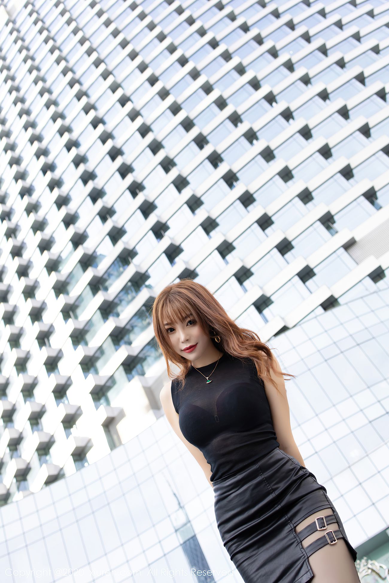 图片[42]-[XIUREN绣人网] 2020.08.14 No.2445 芝芝Booty [65P] – 速更版-美库