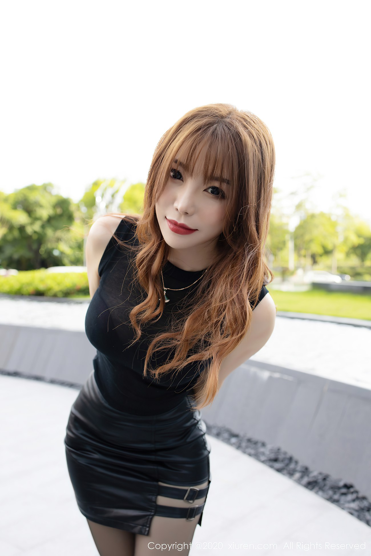 图片[43]-[XIUREN绣人网] 2020.08.14 No.2445 芝芝Booty [65P] – 速更版-美库