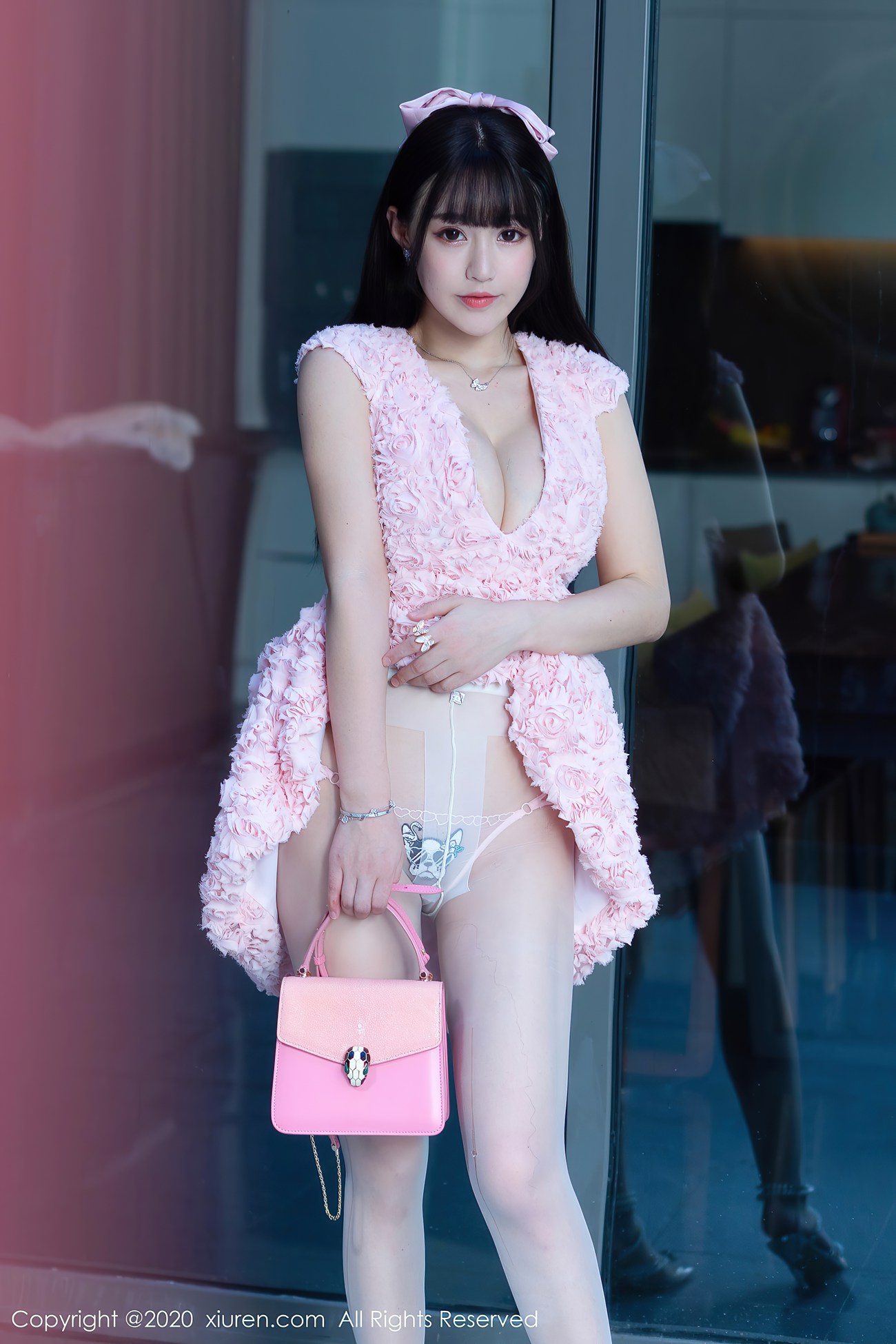 图片[38]-[XIUREN绣人网] 2020.08.17 No.2451 朱可儿Flower [52P] – 速更版-美库