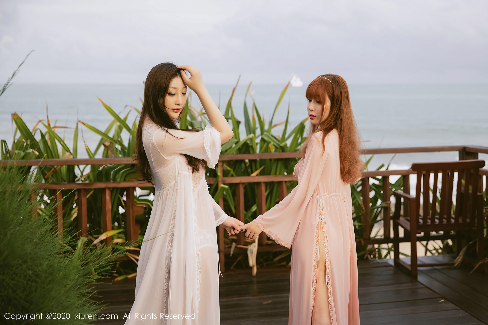 图片[53]-[XIUREN绣人网] 2020.08.14 No.2444 模特合辑 [56P] – 速更版-美库