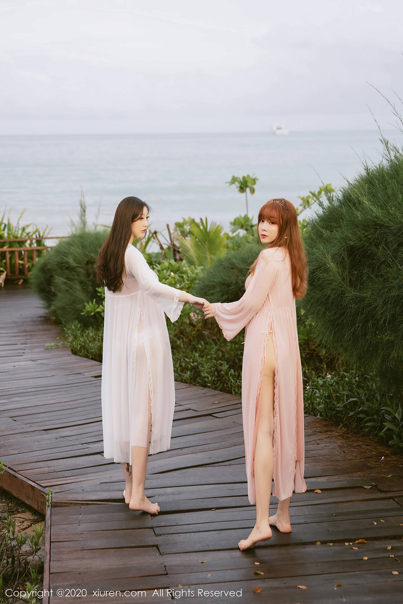 图片[55]-[XIUREN绣人网] 2020.08.14 No.2444 模特合辑 [56P] – 速更版-美库